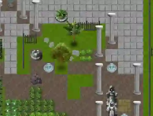 Garden Designer — безплатна онлайн игра