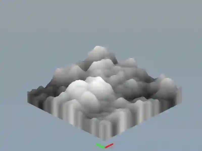 3D Terrain Generator — безплатна онлайн игра