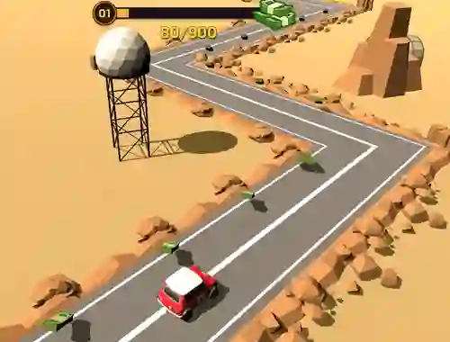 Zigzag Adventure — безплатна онлайн игра
