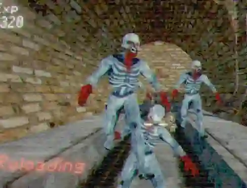 Sewer Escape — безплатна онлайн игра