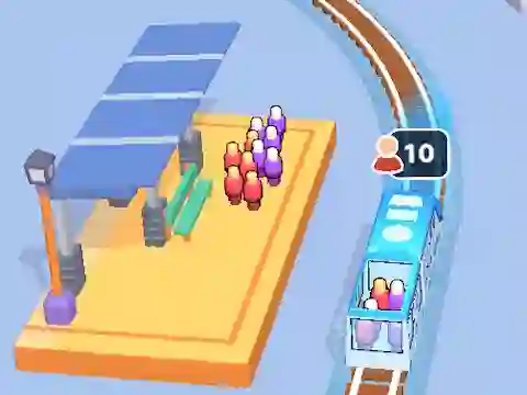 Train Master — безплатна онлайн игра