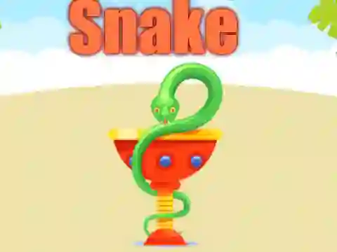 Snake — безплатна онлайн игра