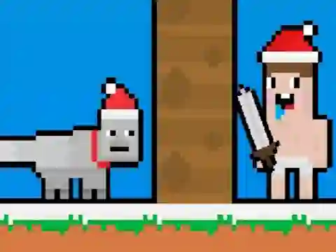 Winter Wolf — безплатна онлайн игра