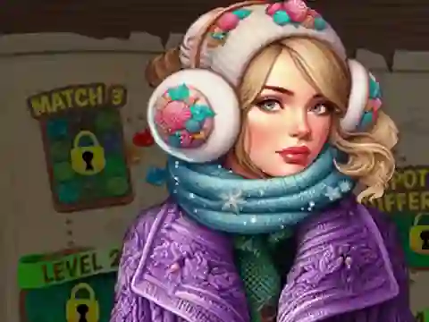 Magical Market — безплатна онлайн игра