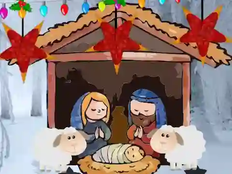 Merry Christmas 2024 — безплатна онлайн игра