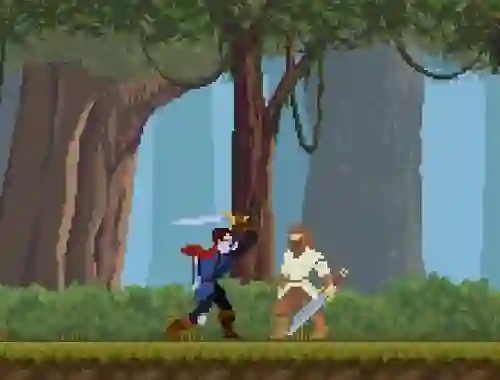 Only Hero — безплатна онлайн игра