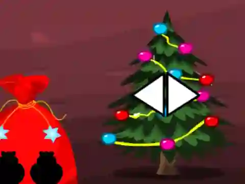 Santa Rescue Adventure — безплатна онлайн игра