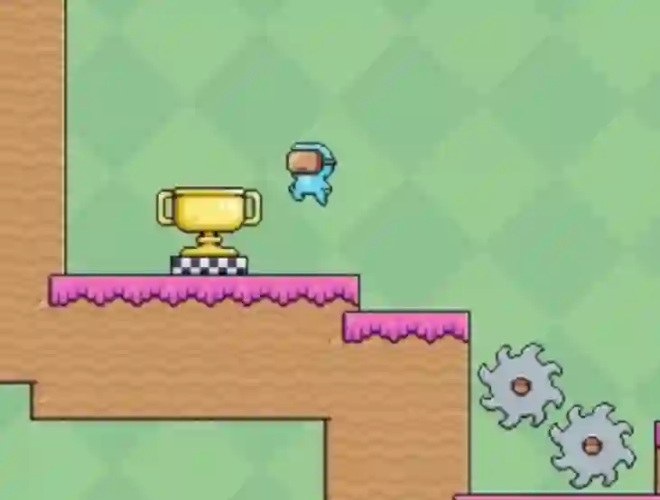 Martian Mayhem — безплатна онлайн игра