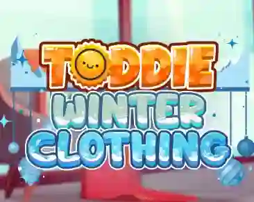 Toddie Winter Clothing — безплатна онлайн игра