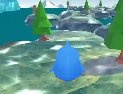 Ping Adventure — безплатна онлайн игра