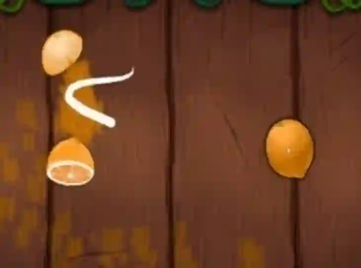 Ninja Slice N Dice — безплатна онлайн игра