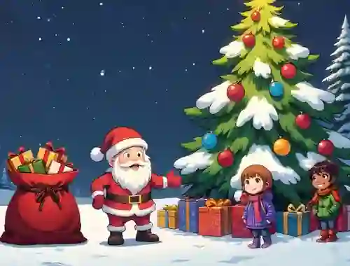 Christmas Sorting — безплатна онлайн игра