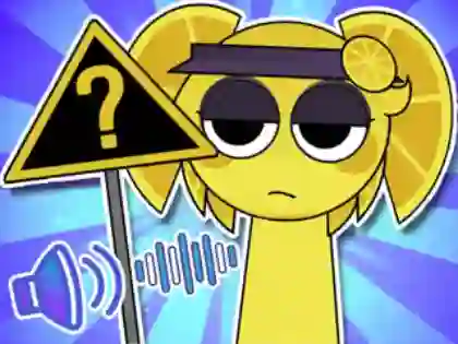 Kids Quiz: Guess Sprunki Characters — безплатна онлайн игра
