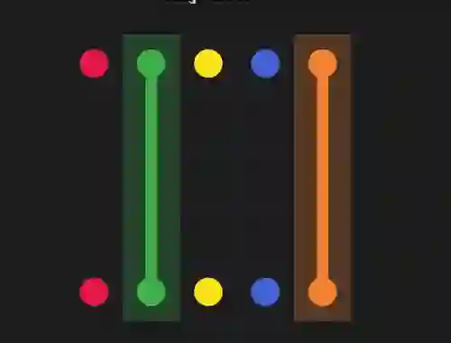 Dot And Dot — безплатна онлайн игра