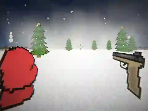 Escape the North Pole — безплатна онлайн игра