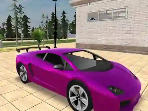 Real Car Parking And Stunt — безплатна онлайн игра