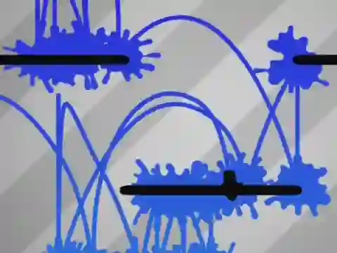 Ink Jump — безплатна онлайн игра