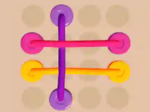 Ropes Complexity — безплатна онлайн игра