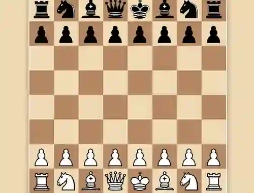 Classic Chess Duel — безплатна онлайн игра