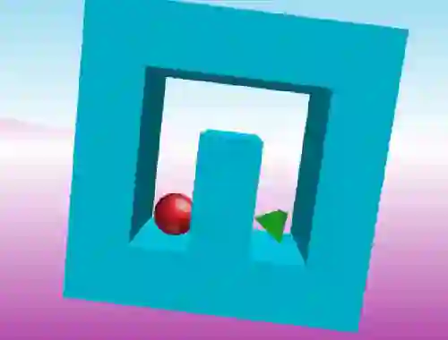 Tilting Maze — безплатна онлайн игра