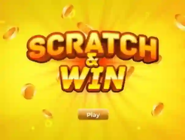 Scratch & Win — безплатна онлайн игра