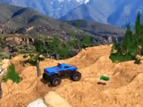 SUV: Off-Road Racing — безплатна онлайн игра