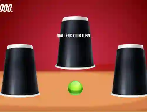 Find The Ball — безплатна онлайн игра