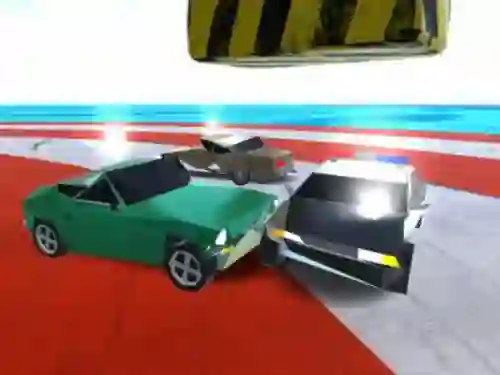 Derby Mod: GTA Modes — безплатна онлайн игра