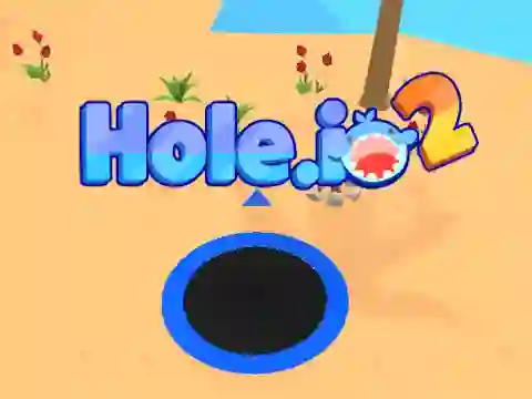 Hole.io 2 — безплатна онлайн игра