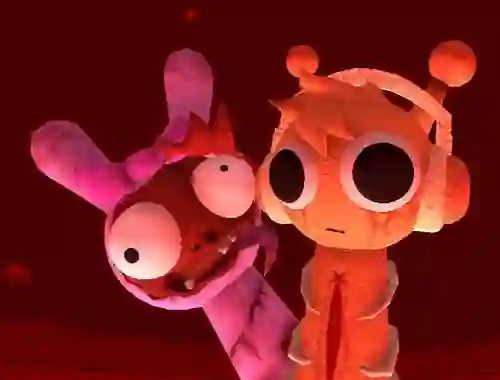 Sprunki 3D — безплатна онлайн игра
