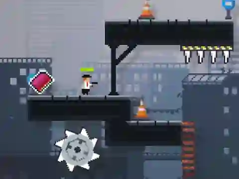 Level 9 Access — безплатна онлайн игра