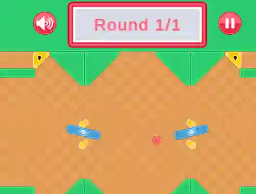 Pinball Battles — безплатна онлайн игра
