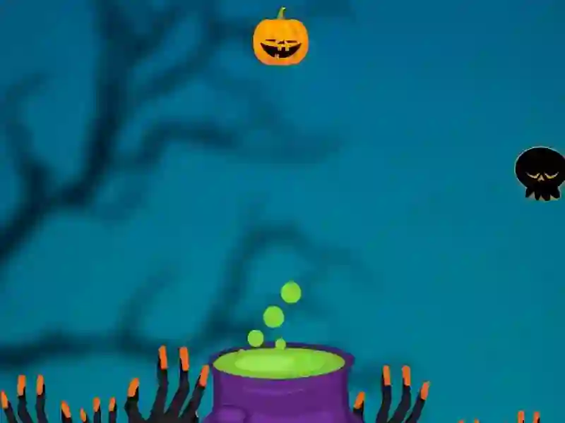 Survival Pumpkin — безплатна онлайн игра