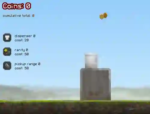Coin Dispenser — безплатна онлайн игра