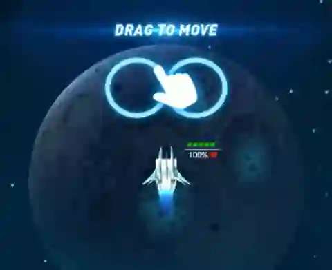 Star Wing — безплатна онлайн игра