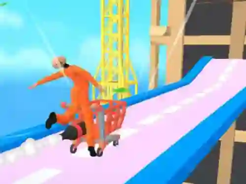 Falling Dummy — безплатна онлайн игра