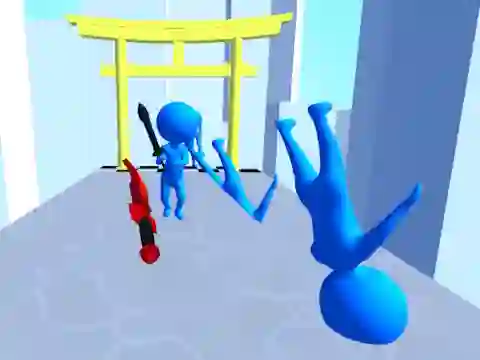 Sword Play — безплатна онлайн игра