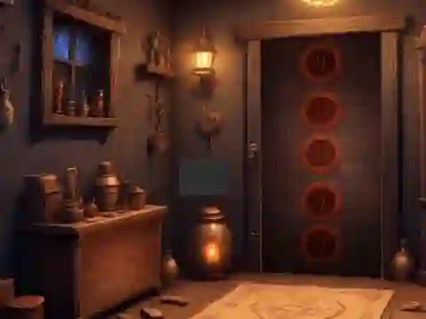 Pirate Battleaxe Betty Escape — безплатна онлайн игра