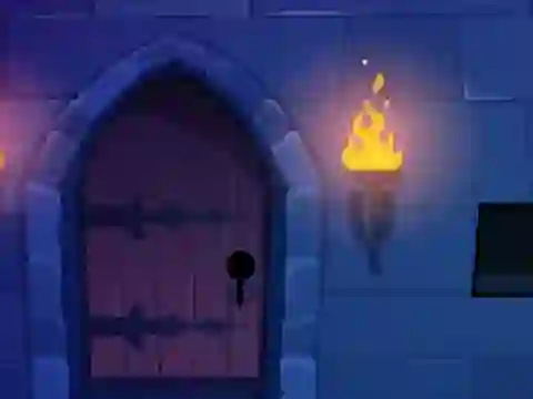 Escape the Royal Gate — безплатна онлайн игра
