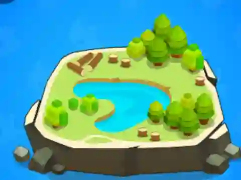 Territory War — безплатна онлайн игра