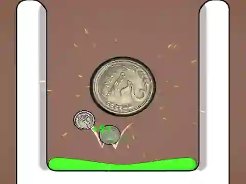 Money Collector Ussr — безплатна онлайн игра