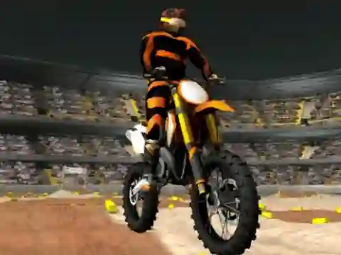 Super MX – The Champion — безплатна онлайн игра