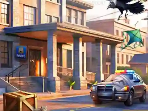 Fake Detective — безплатна онлайн игра