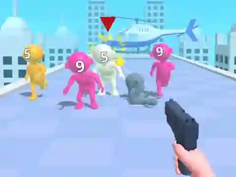 Weapon Survivor — безплатна онлайн игра
