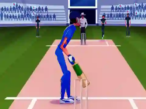 Cricket Mania — безплатна онлайн игра