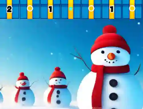 Xmas Balls — безплатна онлайн игра