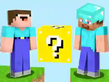Kids Quiz: Minecraft Trivia — безплатна онлайн игра