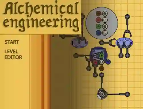Alchemical Engineering — безплатна онлайн игра