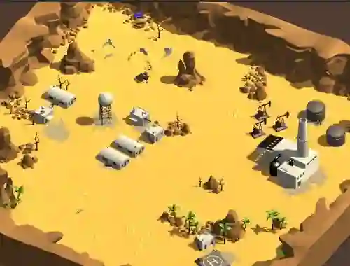 Tanks Vs Tanks — безплатна онлайн игра
