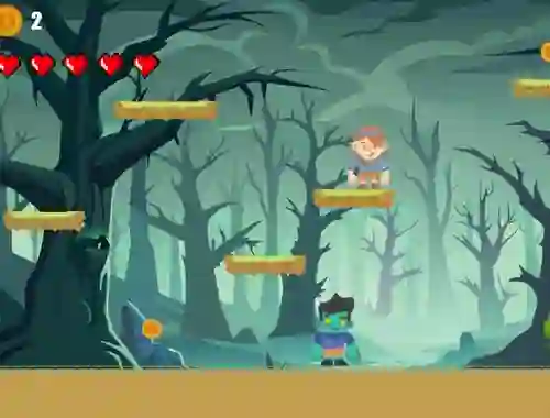 Zombie Land — безплатна онлайн игра